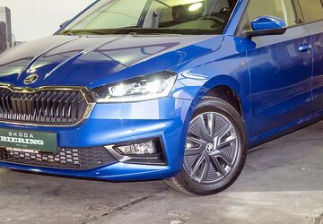 Skoda Fabia 11.210 km 19.780 &euro; Schwielowsee OT Geltow 14548