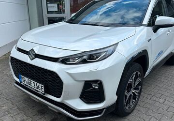 Suzuki Across 10.600 km 40.900 &euro; Bensheim 64625