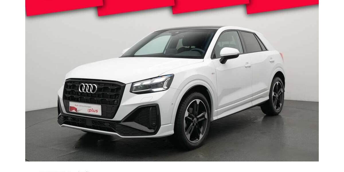 Audi Q2 3.047 km 37.480 &euro; Leverkusen 51373