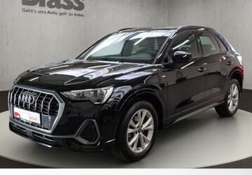 Audi Q3 24.621 km 39.400 &euro; Dietzenbach 63128
