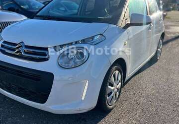 Citroen C1 82.000 km 4.900 &euro; Ottersweier 77833