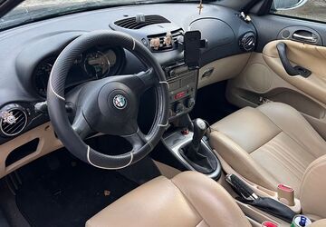 Alfa Romeo 147 127.500 km 800 &euro; Eching 85386