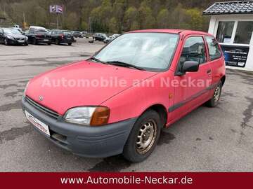 Gebrauchte Toyota Starlet