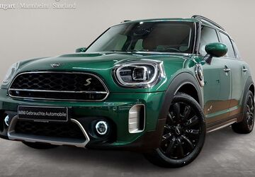 Mini Countryman SE (Cooper) 60.278 km 30.790 &euro; Stuttgart 70569