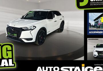 DS Automobiles DS3 29.342 km 15.289 &euro; Stuttgart 70376