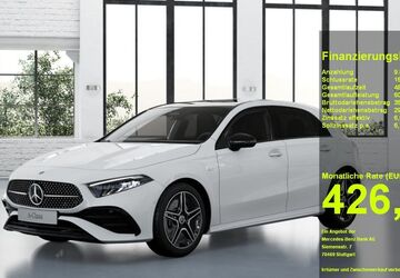 Mercedes-Benz A 250 5.874 km 39.290 &euro; Wedel 22880