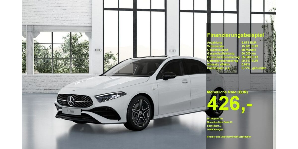 Mercedes-Benz A 250 5.874 km 39.290 &euro; Wedel 22880