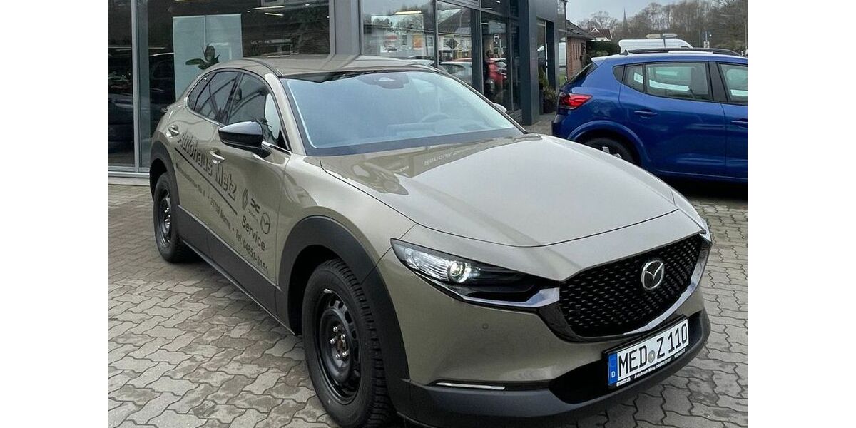 Mazda CX-30 20.243 km 27.999 &euro; Marne 25709