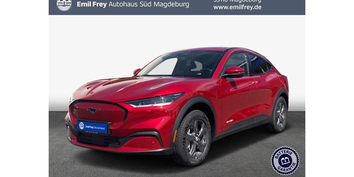 Ford Mustang Mach-E 10.217 km 36.912 &euro; Magdeburg 39116