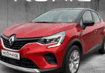 Renault Captur 20.472 km 18.999 &euro; Hoppegarten 15366