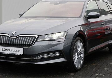 Skoda Superb 24.711 km 34.980 &euro; Koblenz 56070
