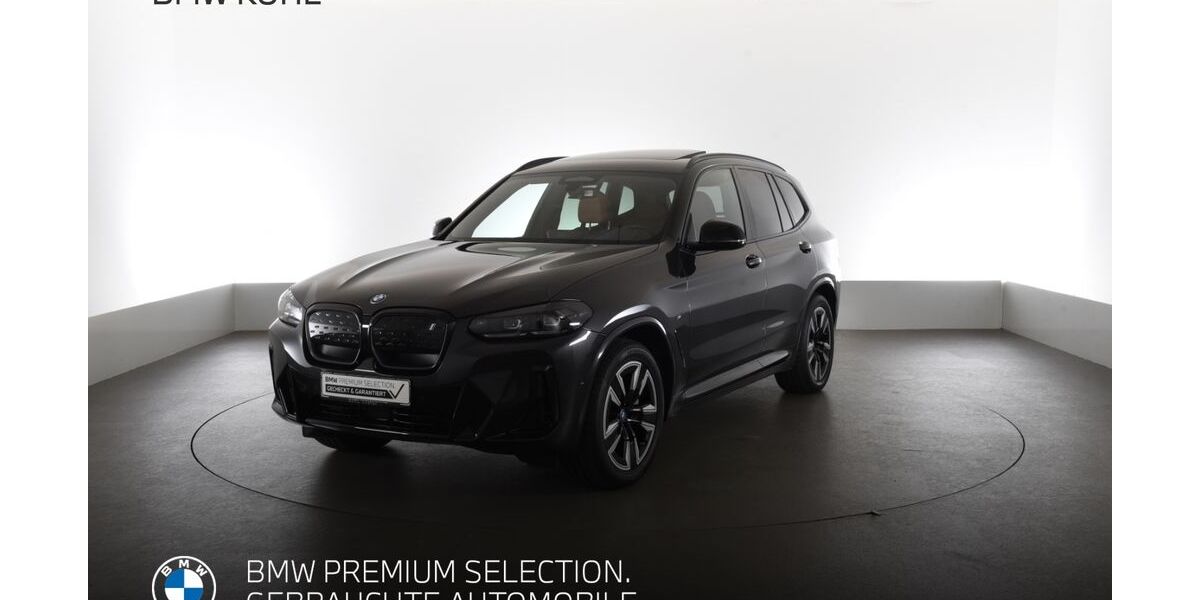 BMW iX3 34.095 km 43.230 &euro; Aachen 52078