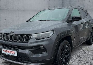 Jeep Compass 29.980 km 30.990 &euro; Aalen-Dauerwang 73457