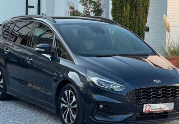 Ford S-Max 76.000 km 28.990 &euro; Jülich 52428
