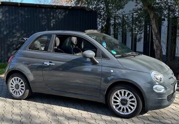 Fiat 500C 33.600 km 12.800 &euro; Bissersheim 67281
