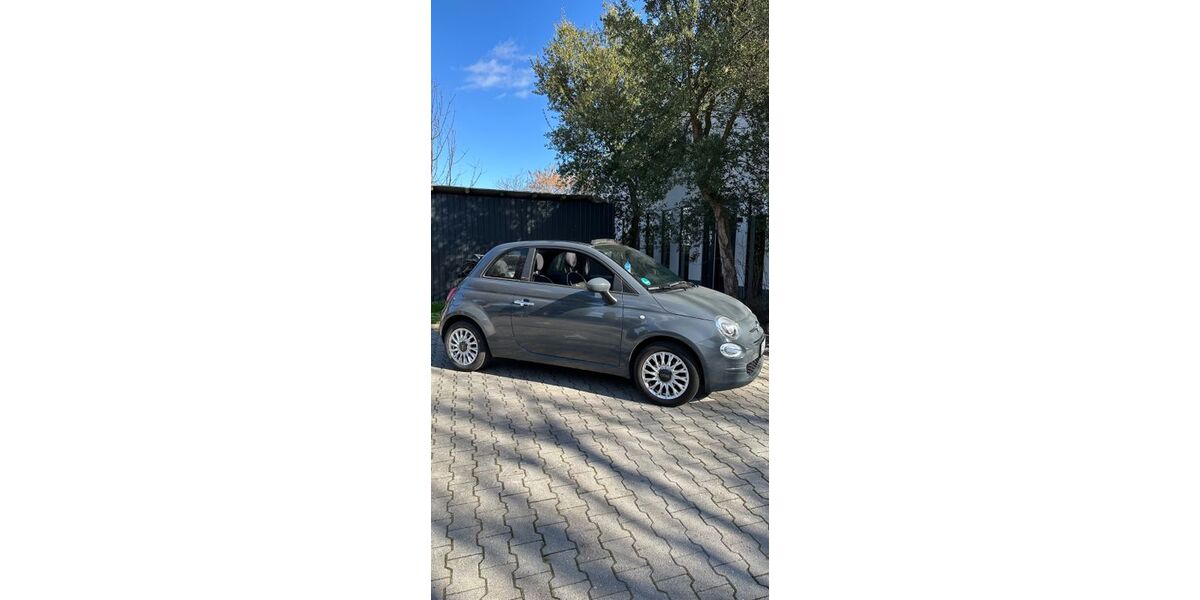 Fiat 500C 33.600 km 12.800 &euro; Bissersheim 67281