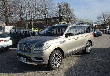 Lincoln Navigator 20.000 km 62.999 &euro; Thannhausen, Schwab 86470