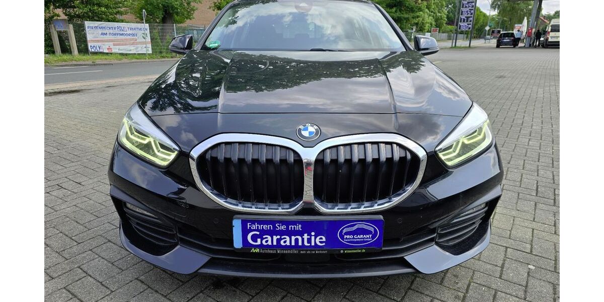 BMW 116 145.000 km 14.999 &euro; Hörstel 48477