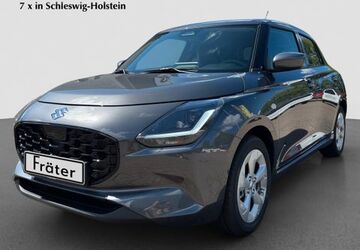 Suzuki Swift 7.500 km 18.480 &euro; Flensburg 24941