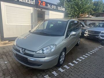 Gebrauchte Peugeot 807