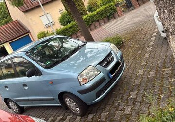 Hyundai Atos 110.777 km 1.700 &euro; Griesheim 64347