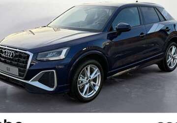 Audi Q2 3.001 km 40.590 &euro; Rottweil 78628