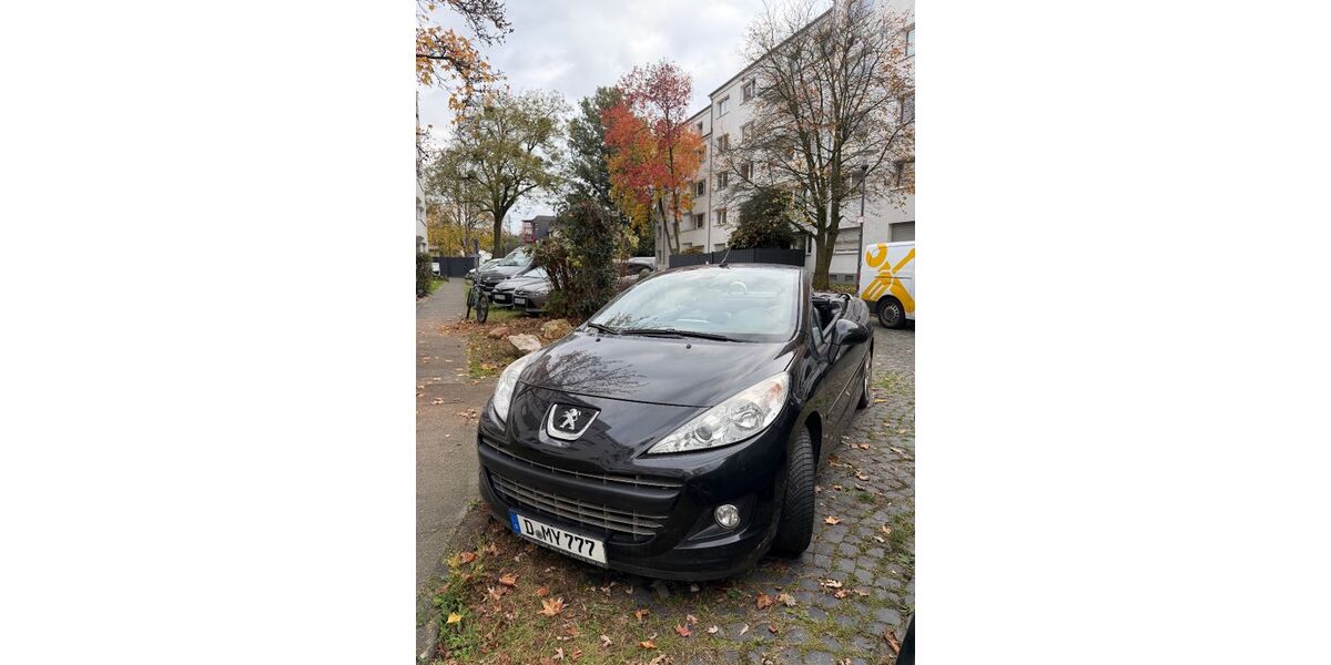 Peugeot 207 96.500 km 7.100 &euro; Köln 51065