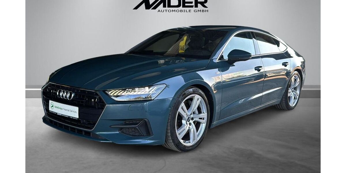 Audi A7 95.332 km 43.990 &euro; Weinstadt 71384