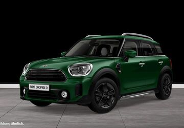 Mini Cooper D Countryman 19.042 km 29.470 &euro; Dreieich-Sprendlingen 63303