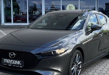 Mazda 3 4.779 km 24.990 &euro; Leipzig 04178