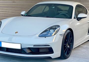 Porsche Cayman 35.100 km 77.000 &euro; Fulda 36041