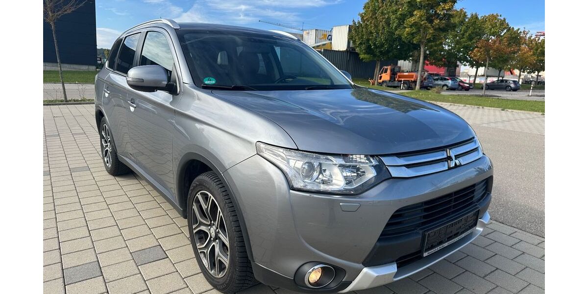 Mitsubishi Outlander 198.815 km 8.999 &euro; Schönaich 71101