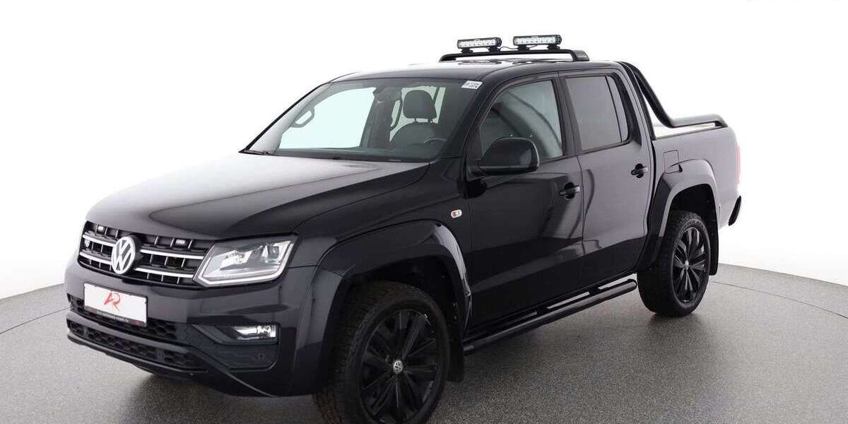 VW Amarok 88.146 km 38.880 &euro; Berlin 12103