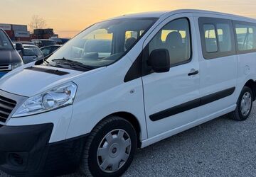 Fiat Scudo 180.000 km 6.980 &euro; München 81829