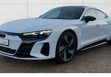 Audi e-tron GT 52.841 km 50.950 &euro; Bad Salzungen 36433