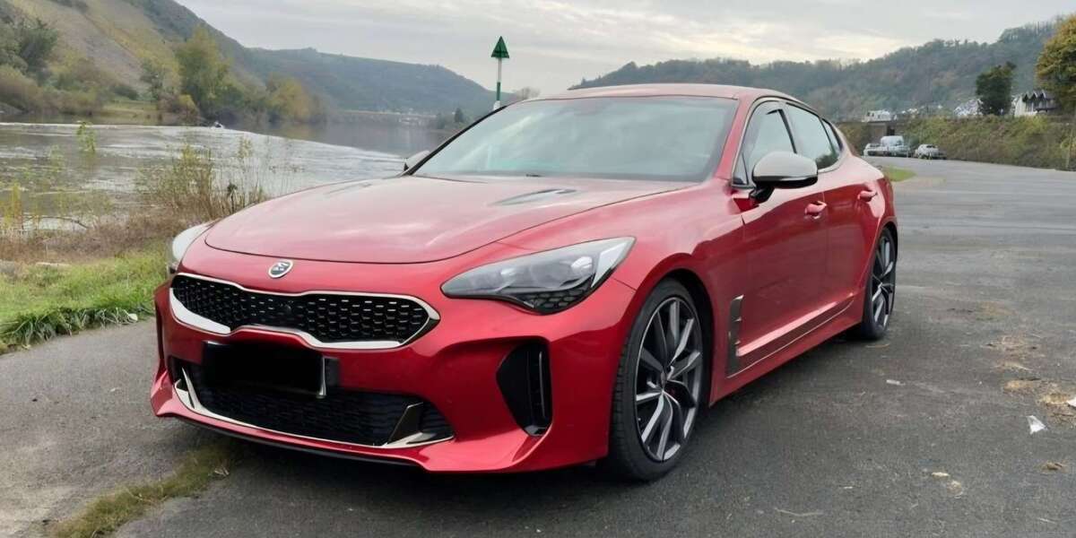 Kia Stinger 121.000 km 24.600 &euro; Kleinostheim 63801