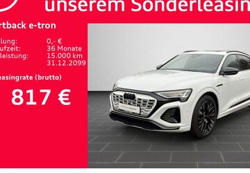 Audi Q8 e-tron 32.571 km 56.900 &euro; Alzey 55232