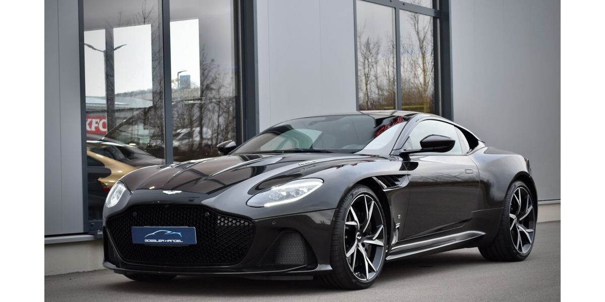 Aston Martin DBS 2.390 km 359.850 &euro; Waldlaubersheim 55444