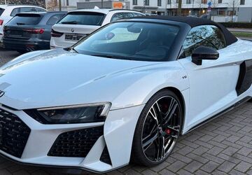 Audi R8 49.900 km 132.900 &euro; Fürth bei Nürnberg 90765
