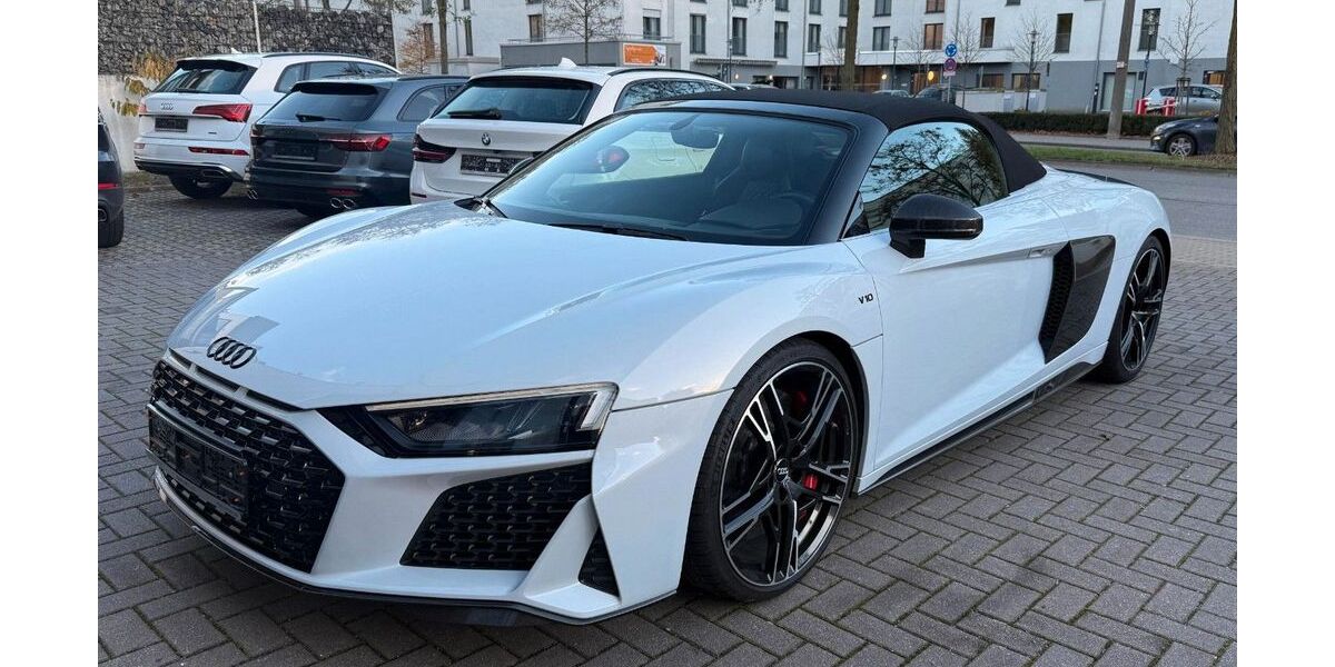 Audi R8 49.900 km 132.900 &euro; Fürth bei Nürnberg 90765