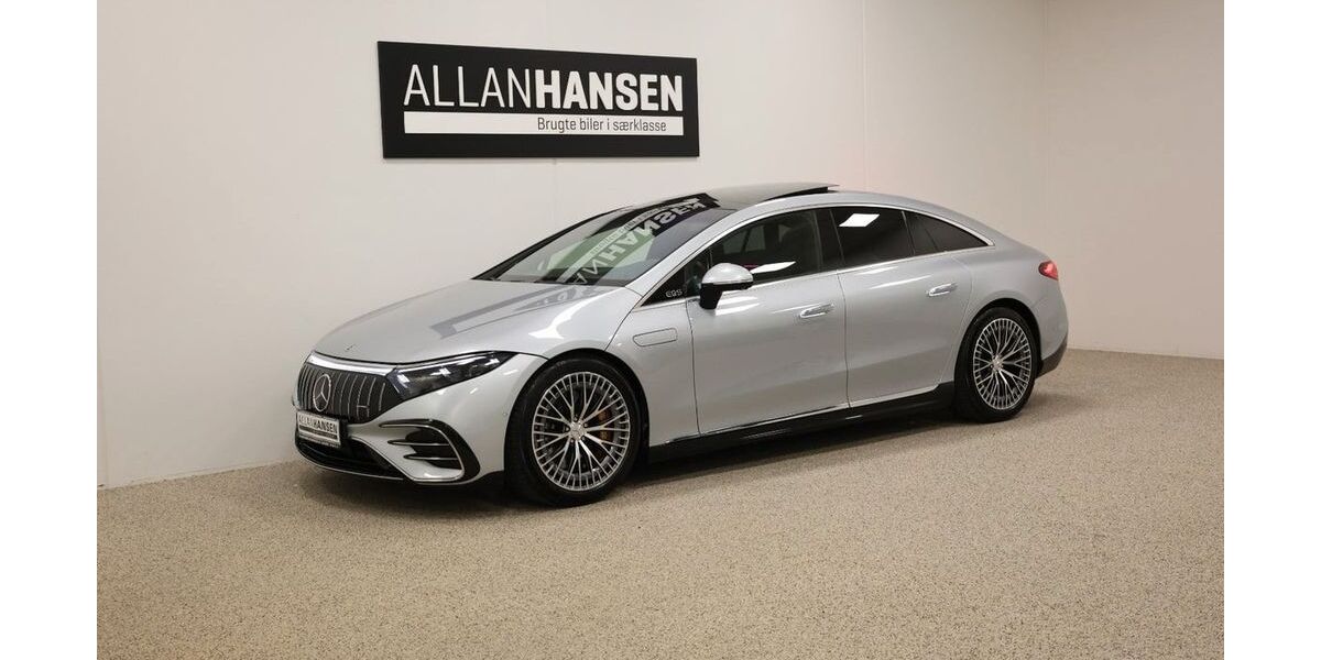 Mercedes-Benz EQS 68.000 km 71.900 &euro; Handewitt 24976