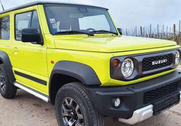 Suzuki Jimny 76.000 km 26.990 &euro; Wallertheim 55578