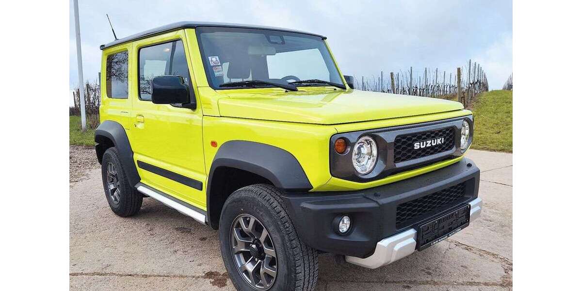 Suzuki Jimny 76.000 km 26.990 &euro; Wallertheim 55578