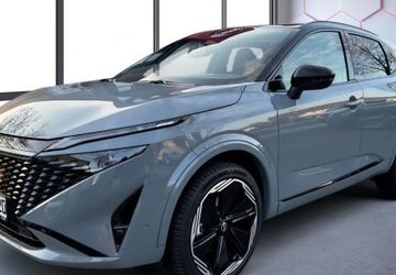 Nissan Qashqai 4.500 km 37.990 &euro; Bottrop 46240