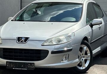 Peugeot 407 165.000 km 3.990 &euro; Leinefelde 37327