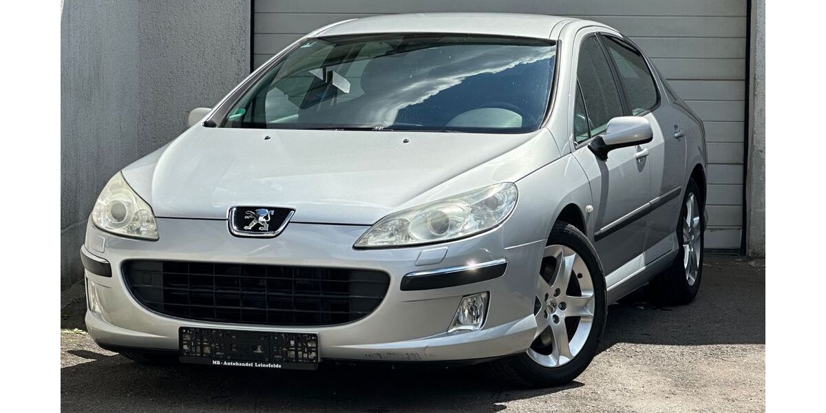 Peugeot 407 165.000 km 3.990 &euro; Leinefelde 37327