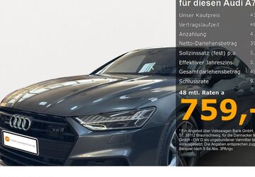 Audi A7 66.282 km 41.950 &euro; Lüneburg 21337