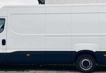 IVECO Daily 133.000 km 13.900 &euro; Berlin 12623
