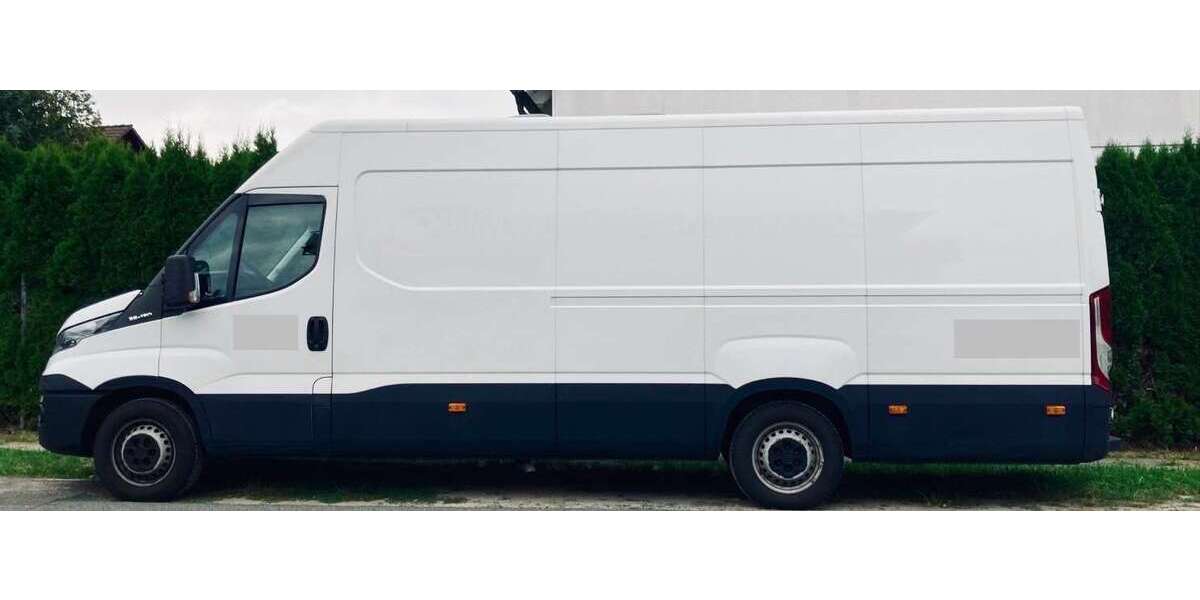 IVECO Daily 133.000 km 13.900 &euro; Berlin 12623