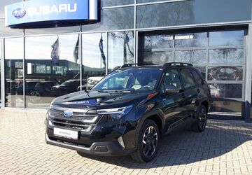 Subaru Forester 2.501 km 38.990 &euro; Volkmarsen 34471